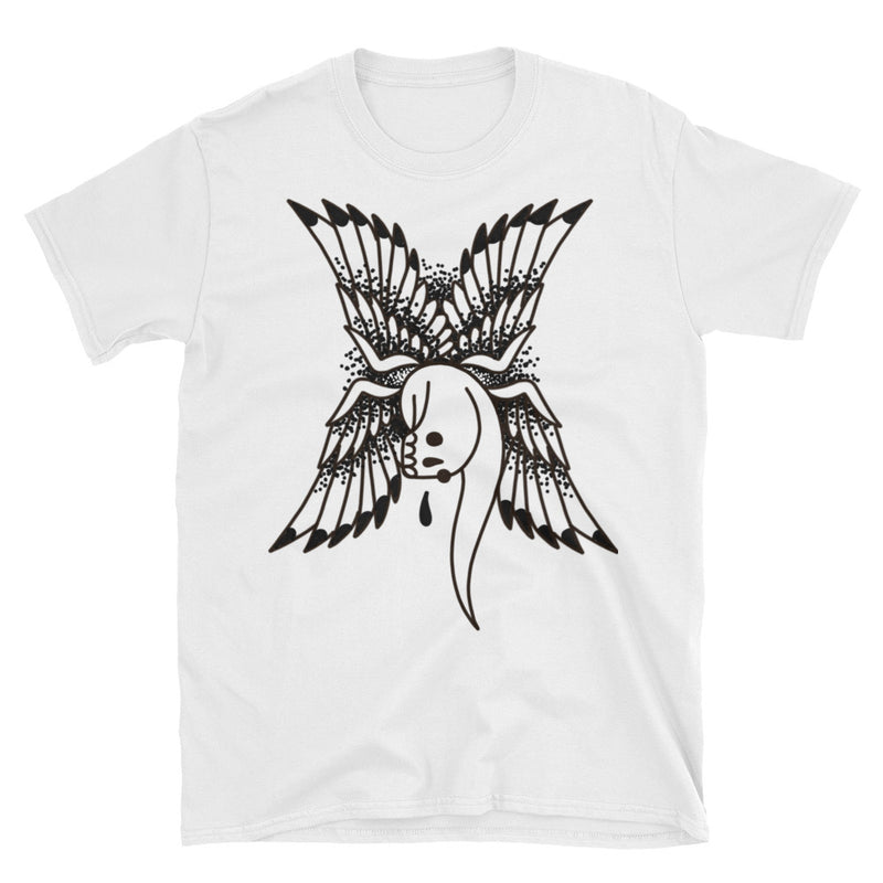 T-shirt Oversized Holy Spirit Preto